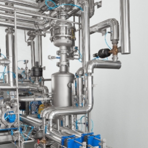 Vacuum pump skid | RSD Industrial sterilization